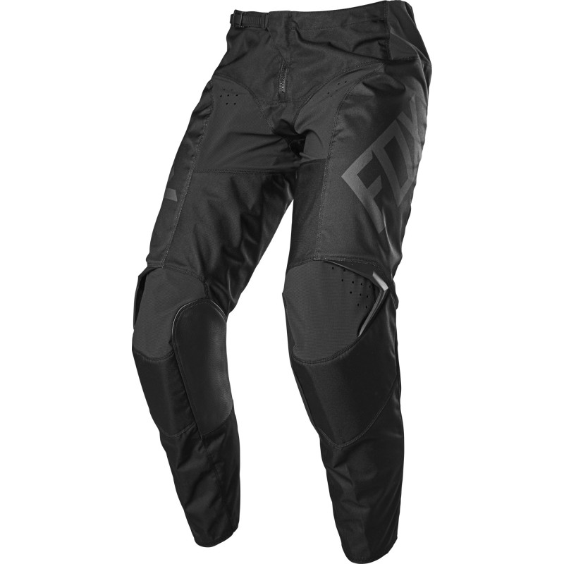 SPODNIE FOX 180 REVN BLACK/BLACK