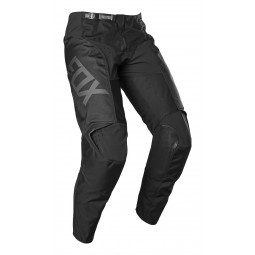 SPODNIE FOX 180 REVN BLACK/BLACK