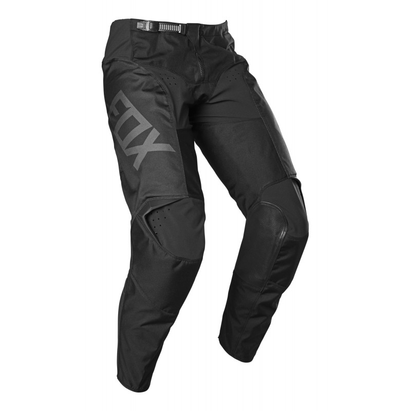 SPODNIE FOX 180 REVN BLACK/BLACK