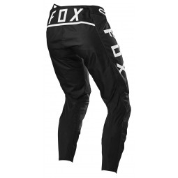 SPODNIE FOX 360 SPEYER BLACK