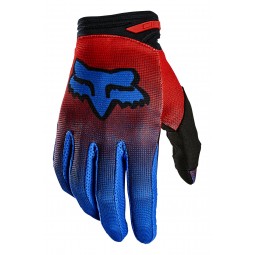RĘKAWICE FOX 180 OKTIV RED
