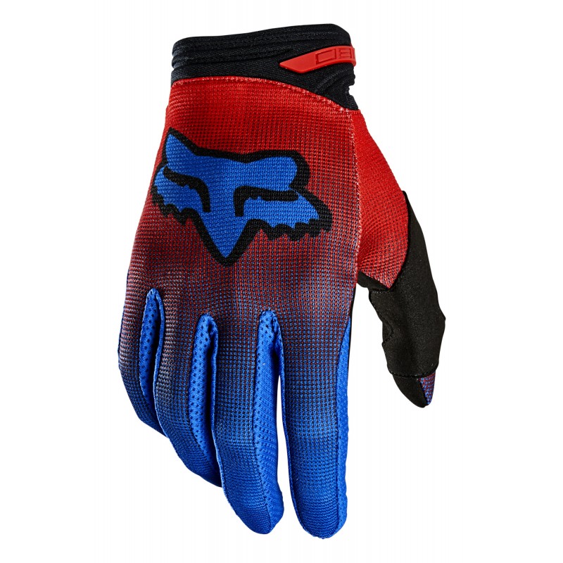 RĘKAWICE FOX 180 OKTIV RED