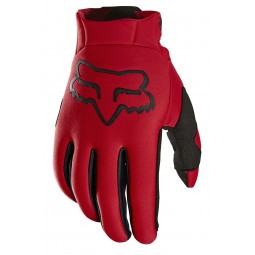 RĘKAWICE FOX LEGION THERMO RED