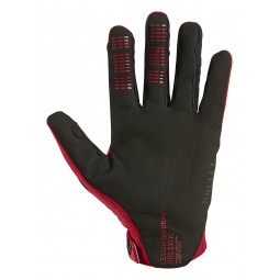 RĘKAWICE FOX LEGION THERMO RED