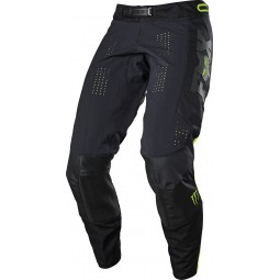 SPODNIE FOX 360 MONSTER BLACK