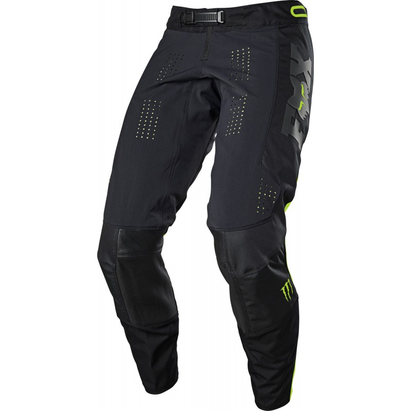 SPODNIE FOX 360 MONSTER BLACK