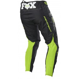 SPODNIE FOX 360 MONSTER BLACK