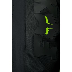 SPODNIE FOX 360 MONSTER BLACK