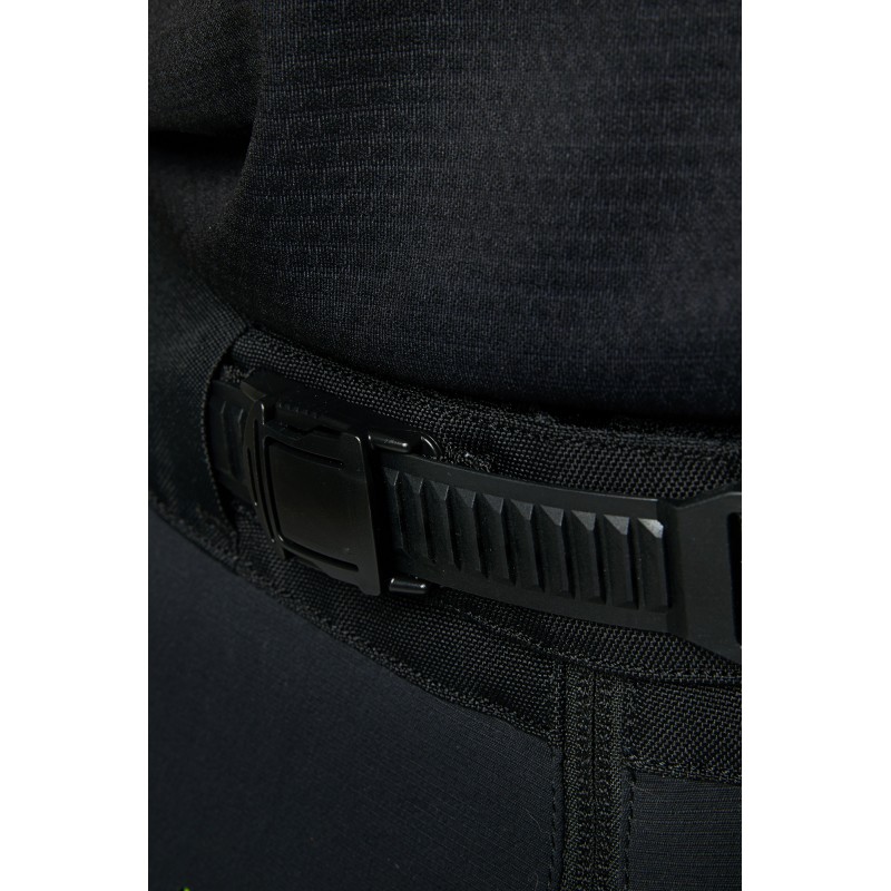 SPODNIE FOX 360 MONSTER BLACK