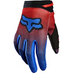 RĘKAWICE FOX JUNIOR 180 OKTIV RED