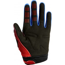 RĘKAWICE FOX JUNIOR 180 OKTIV RED