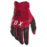 RĘKAWICE FOX DIRTPAW RED