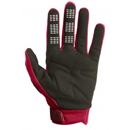 RĘKAWICE FOX DIRTPAW RED