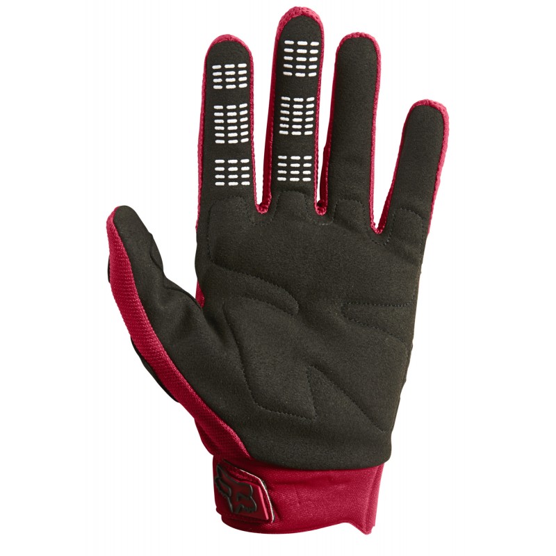 RĘKAWICE FOX DIRTPAW RED