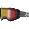 GOGLE FOX AIR SPACE SPEYER BLACK - SZYBA SPARK