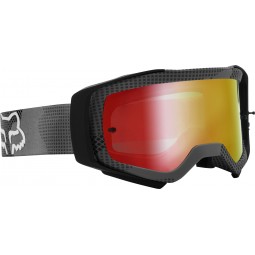GOGLE FOX AIR SPACE SPEYER BLACK - SZYBA SPARK