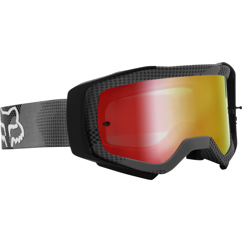 GOGLE FOX AIR SPACE SPEYER BLACK - SZYBA SPARK
