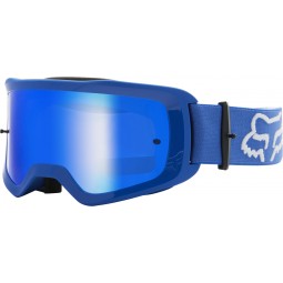GOGLE FOX MAIN STRAY BLUE - SZYBA SPARK