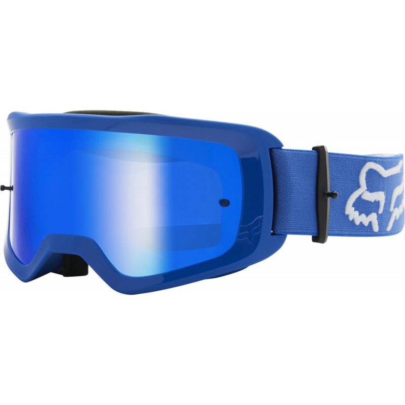 GOGLE FOX MAIN STRAY BLUE - SZYBA SPARK