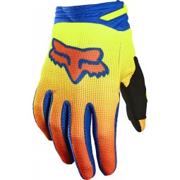 RĘKAWICE FOX JUNIOR 180 OKTIV YELLOW