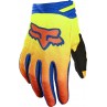 RĘKAWICE FOX JUNIOR 180 OKTIV YELLOW