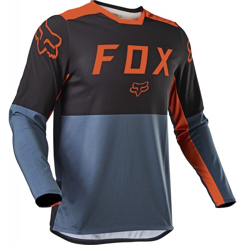 BLUZA FOX LEGION LT STEEL