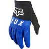RĘKAWICE FOX JUNIOR DIRTPAW BLUE