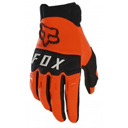 RĘKAWICE FOX DIRTPAW ORANGE