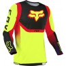 BLUZA FOX 360 VOKE YELLOW