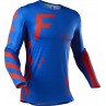 BLUZA FOX FLEXAIR RIGZ BLUE