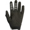 RĘKAWICE FOX JUNIOR DIRTPAW BLACK/WHITE