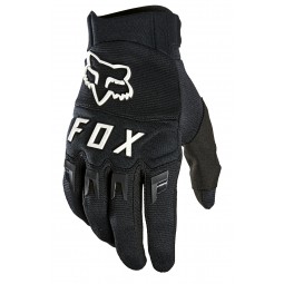 RĘKAWICE FOX DIRTPAW BLACK/WHITE