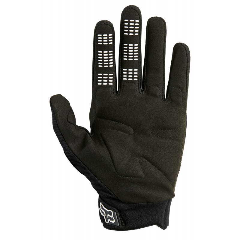 RĘKAWICE FOX DIRTPAW BLACK/WHITE