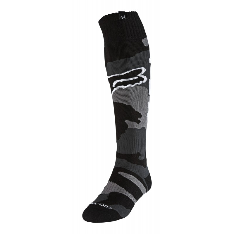 SKARPETY FOX COOLMAX THIN SPEYER BLACK
