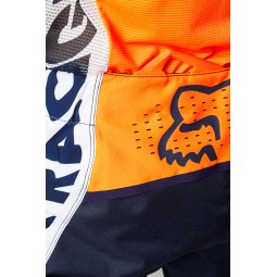SPODNIE FOX FLEXAIR MACH ONE NAVY