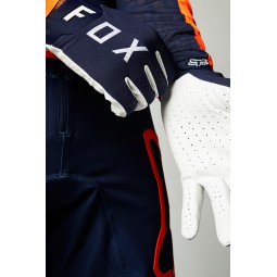 SPODNIE FOX FLEXAIR MACH ONE NAVY