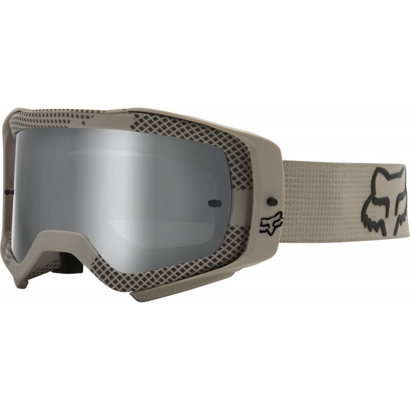 GOGLE FOX AIR SPACE SPEYER SAND - SZYBA SPARK