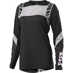 BLUZA FOX LADY FLEXAIR MACH ONE BLACK