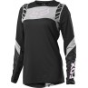 BLUZA FOX LADY FLEXAIR MACH ONE BLACK