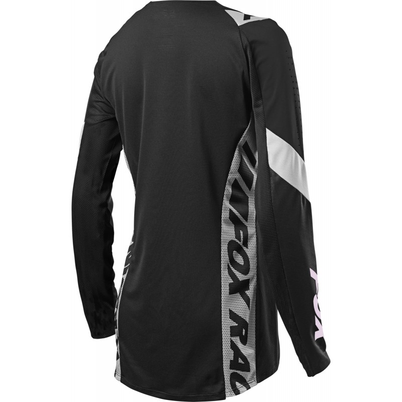 BLUZA FOX LADY FLEXAIR MACH ONE BLACK