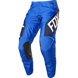 SPODNIE FOX 180 REVN BLUE