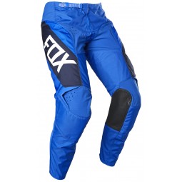 SPODNIE FOX 180 REVN BLUE
