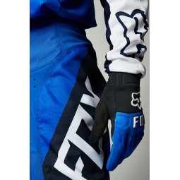 SPODNIE FOX 180 REVN BLUE