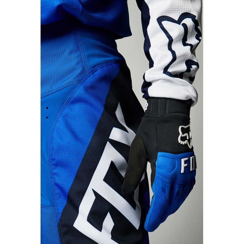 SPODNIE FOX 180 REVN BLUE