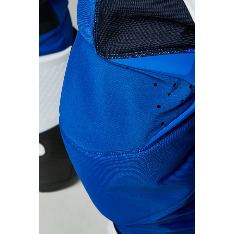 SPODNIE FOX 180 REVN BLUE