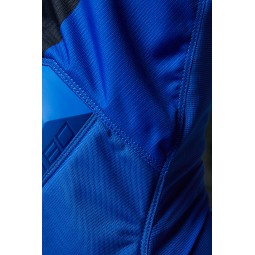SPODNIE FOX 180 REVN BLUE