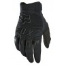 RĘKAWICE FOX DIRTPAW BLACK/BLACK