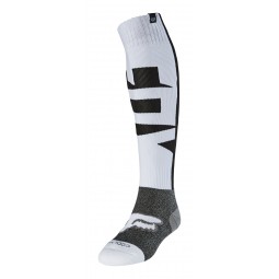 SKARPETY FOX COOLMAX THICK OKTIV BLACK/WHITE