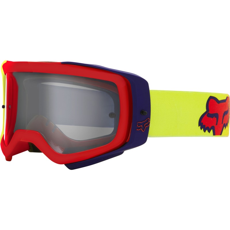 GOGLE FOX AIR SPACE VOKE YELLOW