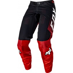 SPODNIE FOX 360 VOKE RED